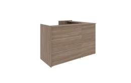 Стойка ресепшен комплект O.R-K-22